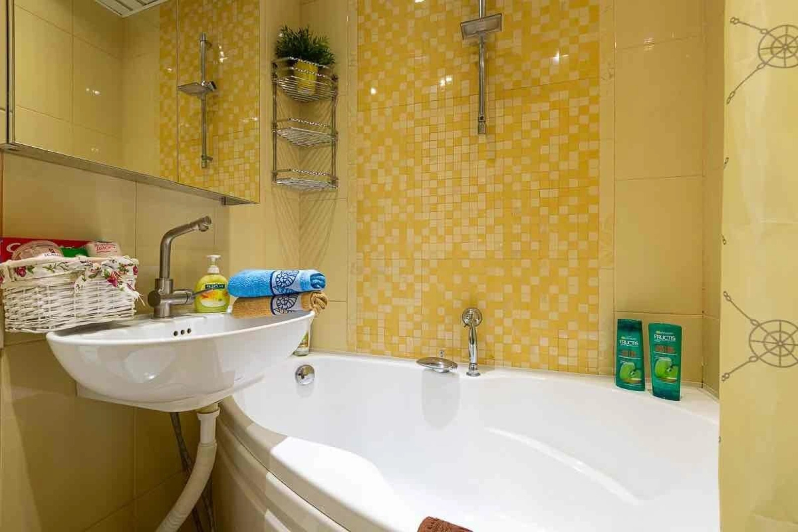 Апартаменты Скай олимпик