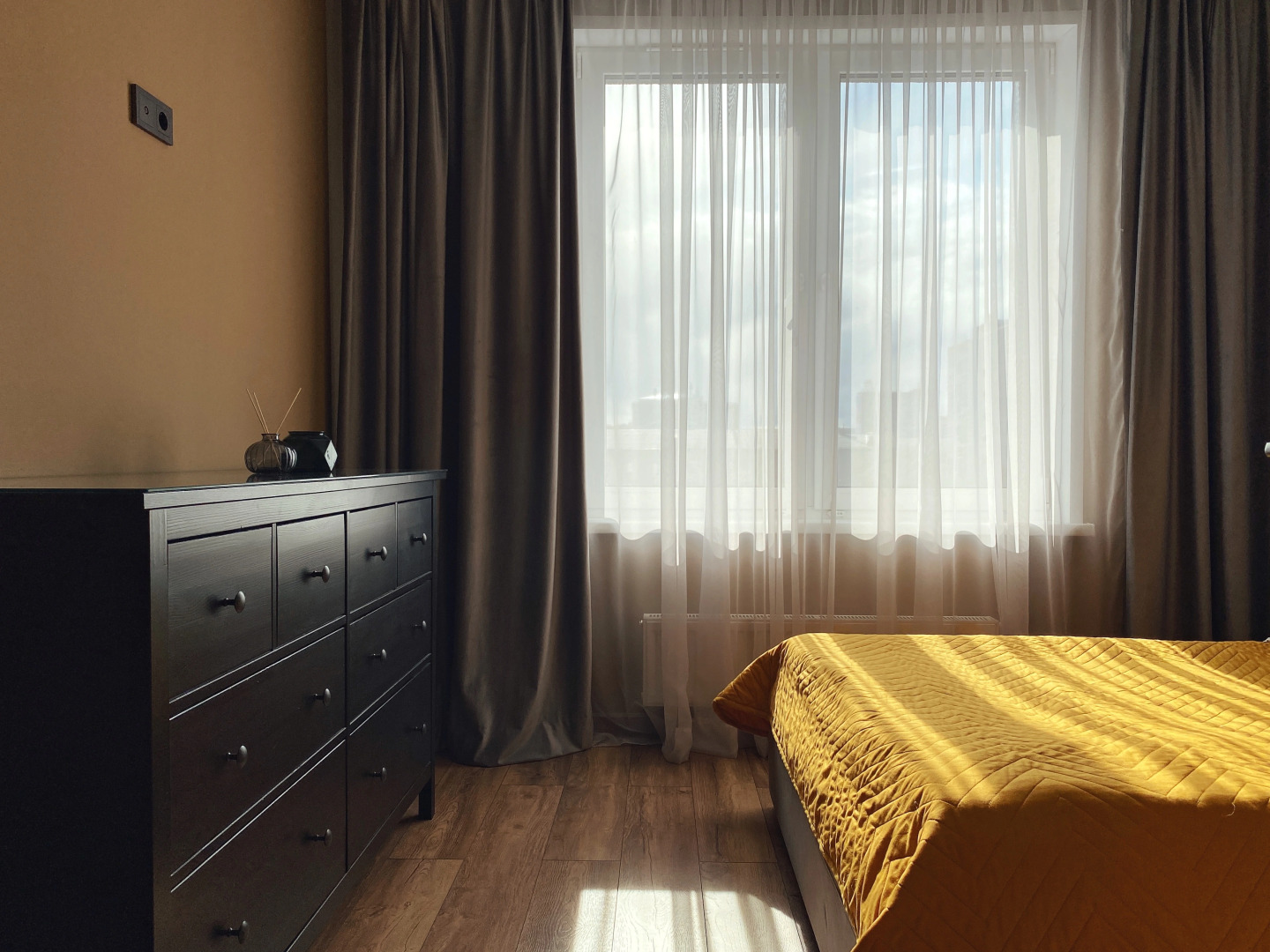 Апартаменты 1-комнатная Квартира