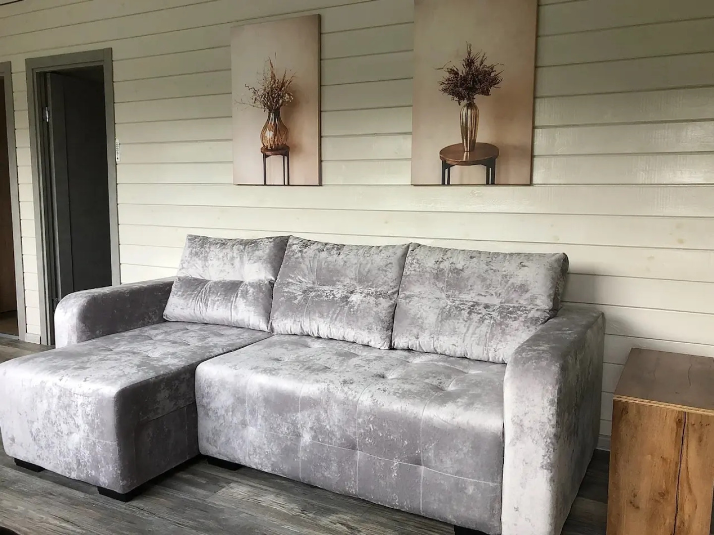 Частный дом на Скале