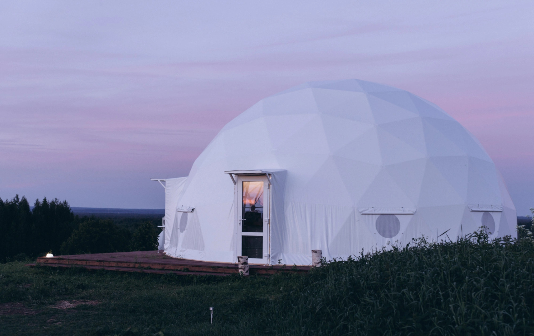 Глэмпинг Дача Липы