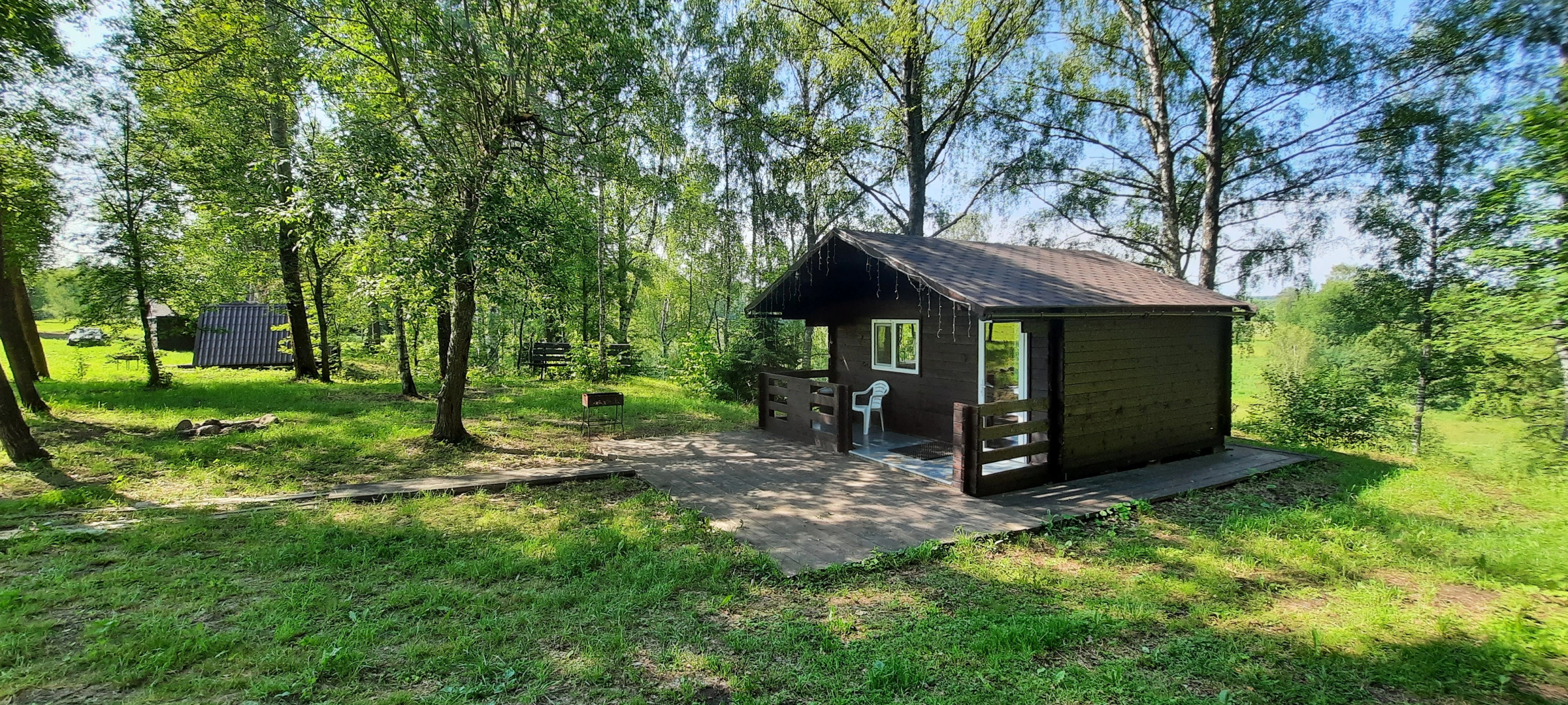 Кемпинг ТехноХутор