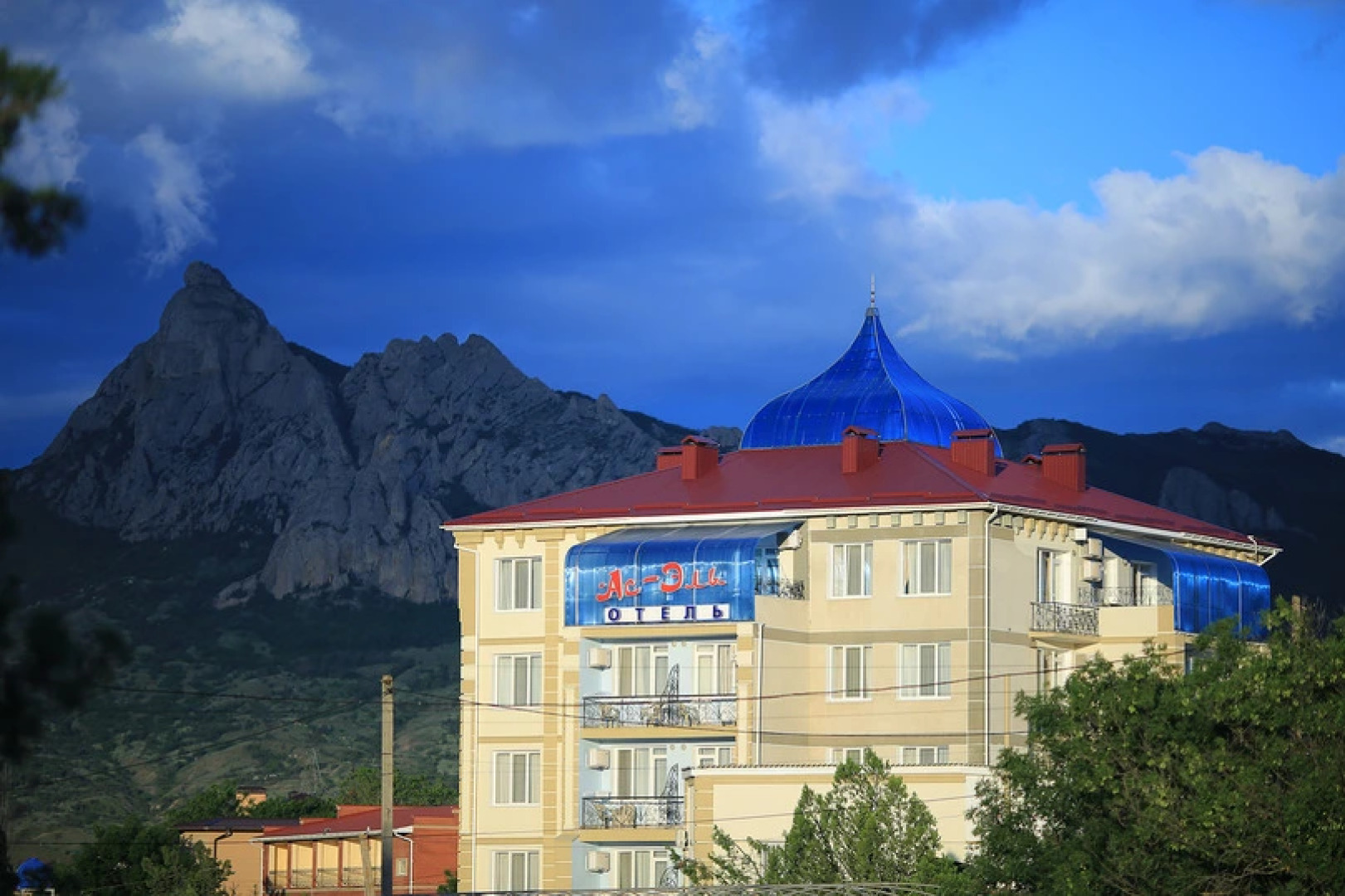 Ас-Эль Отель