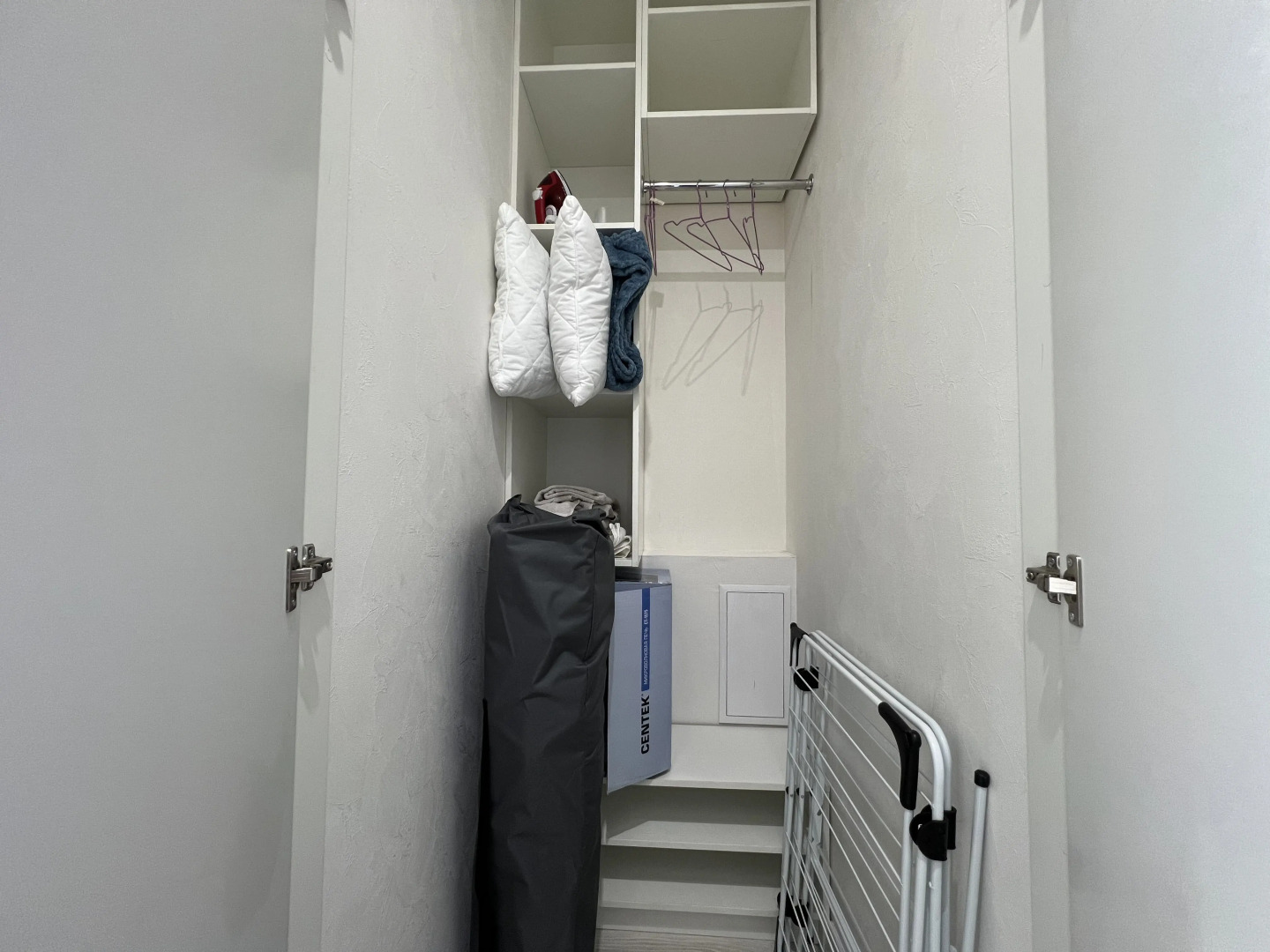 Апартаменты с Видом на Реку