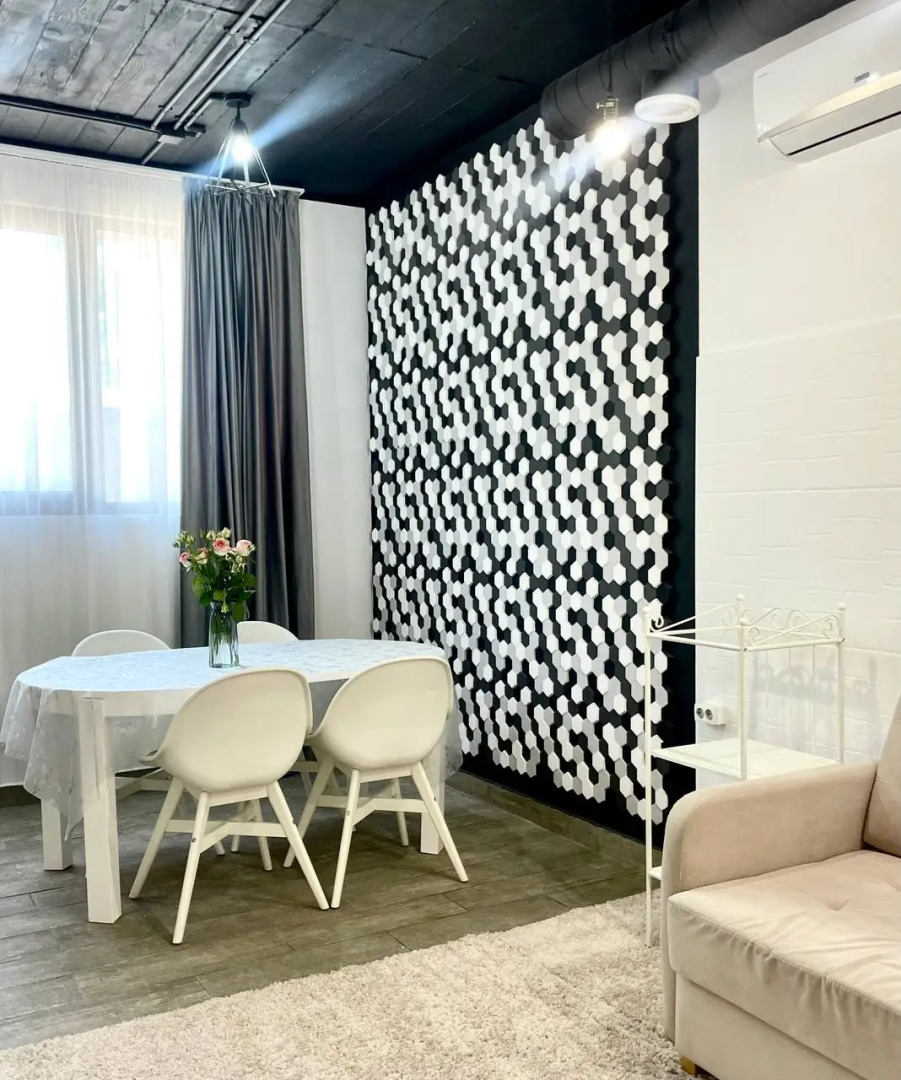 Апартаменты двухэтажные с отдельным входом