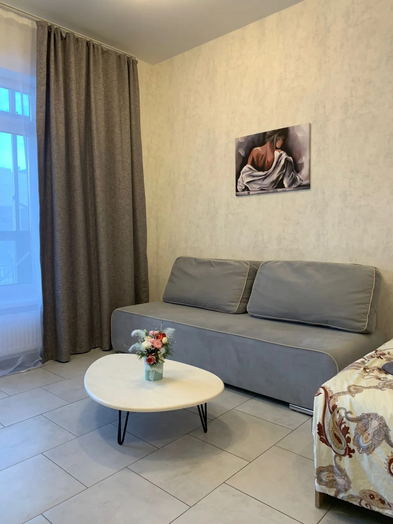 Квартира Dukat у Зеленоградского лесопарка