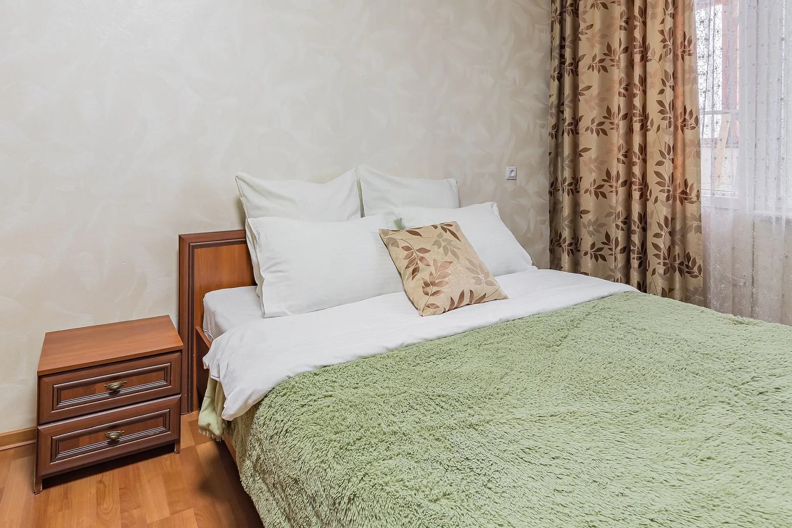 Апартаменты Стрелка 6