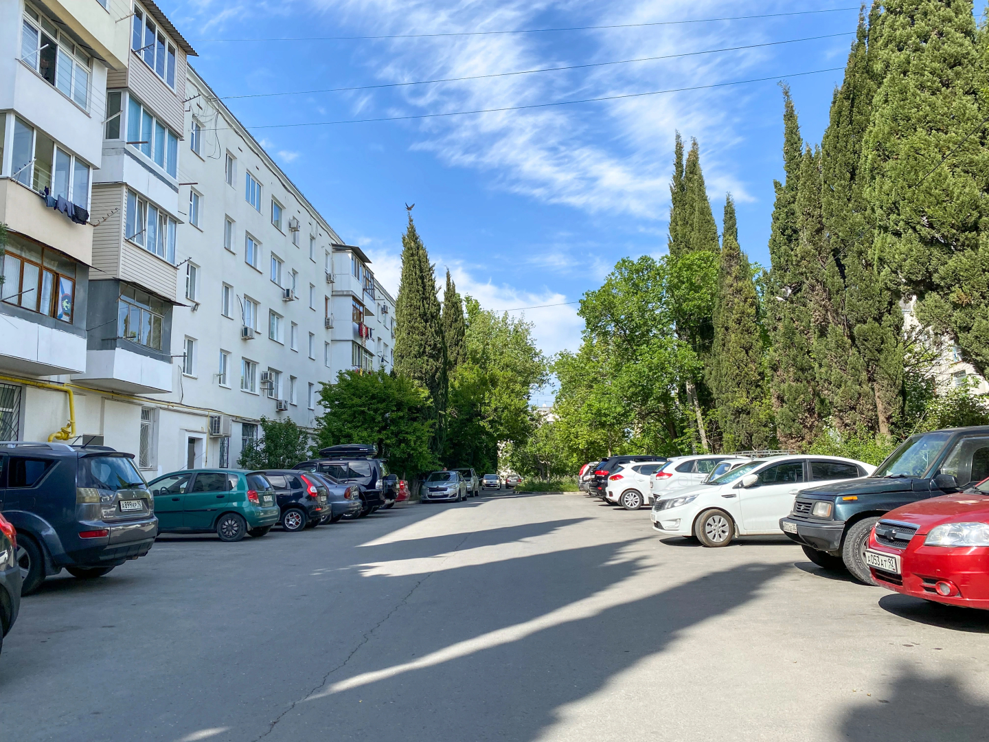 Квартира Уютная на ПОРе