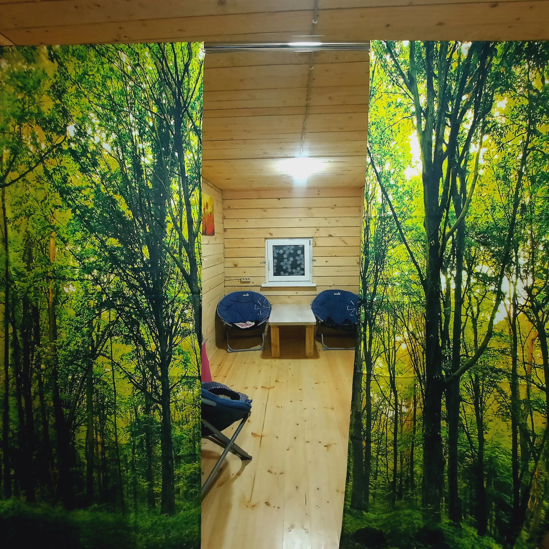 Частный Дом Баня Угра