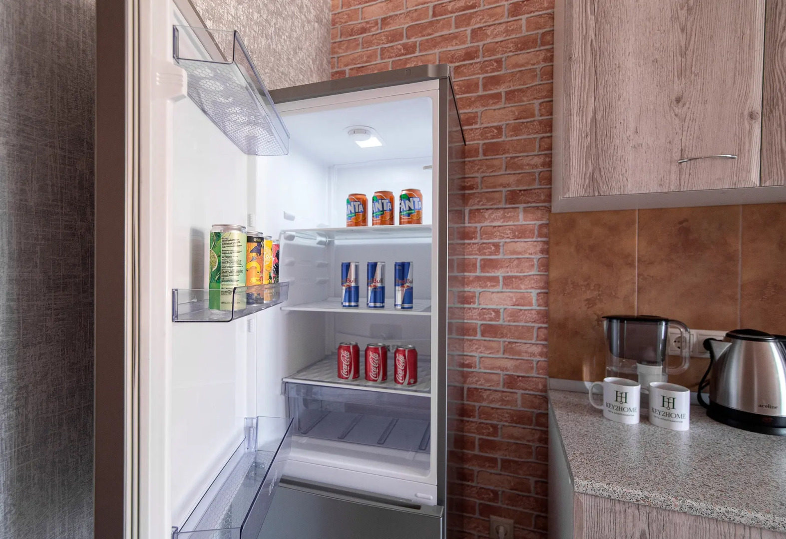 Квартира KEY2HOME на Сарматской