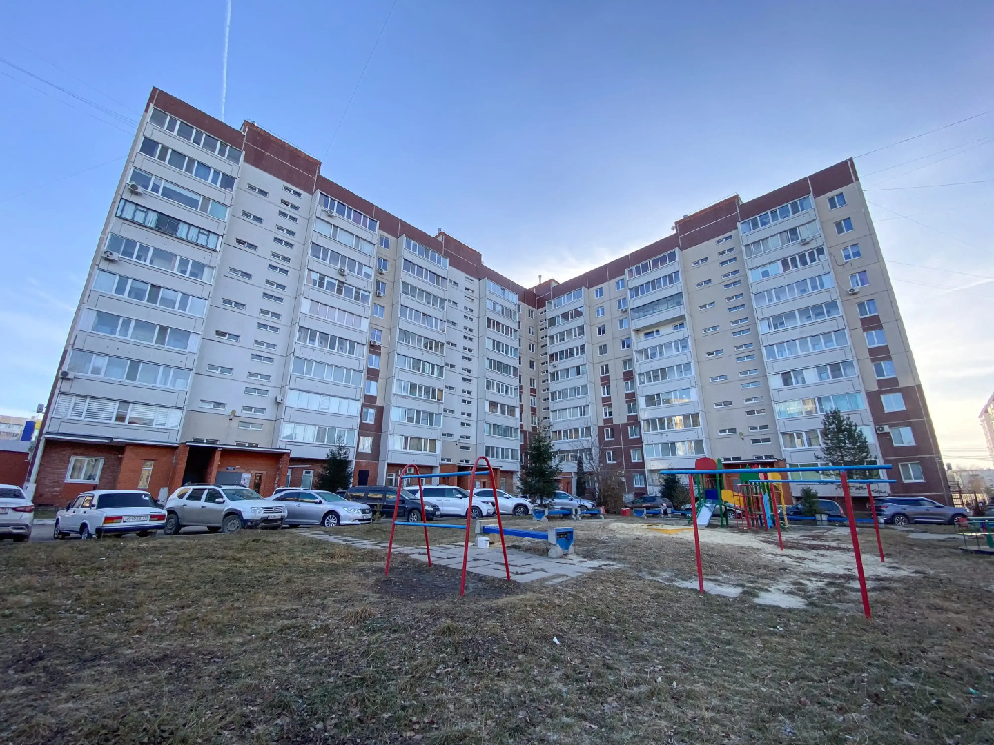 Апартаменты в центре Засвияжья 85