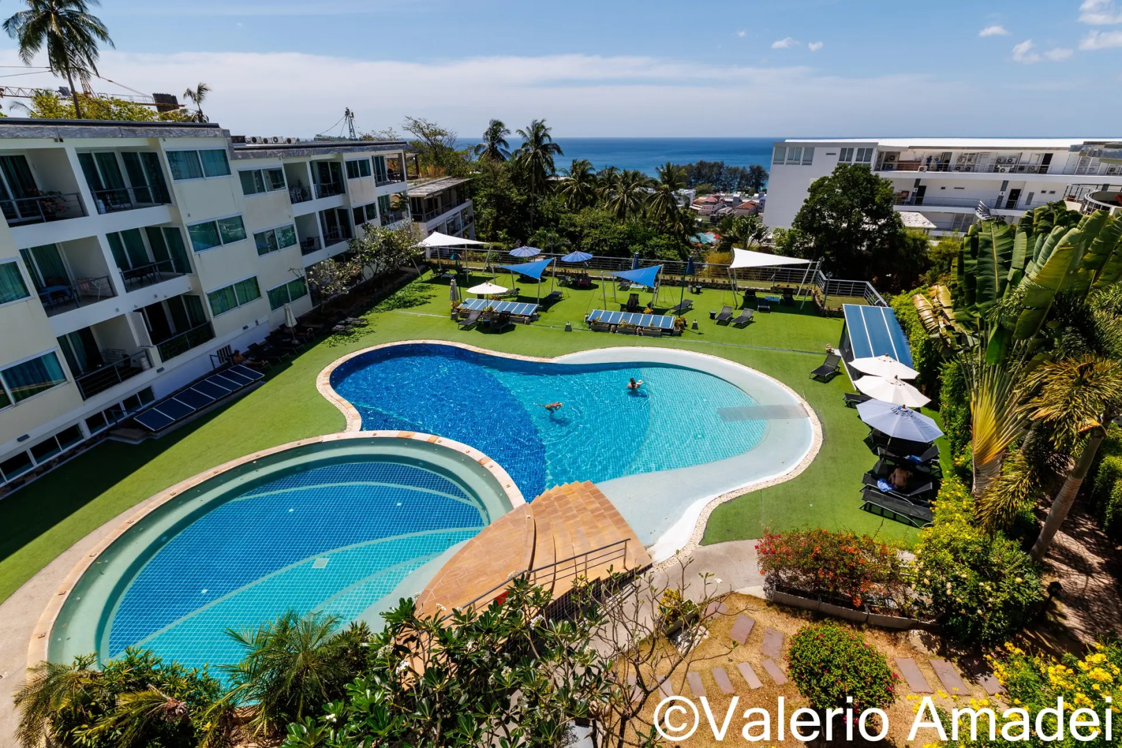 Апартаменты OMNIA Phuket - Karon Butterfly