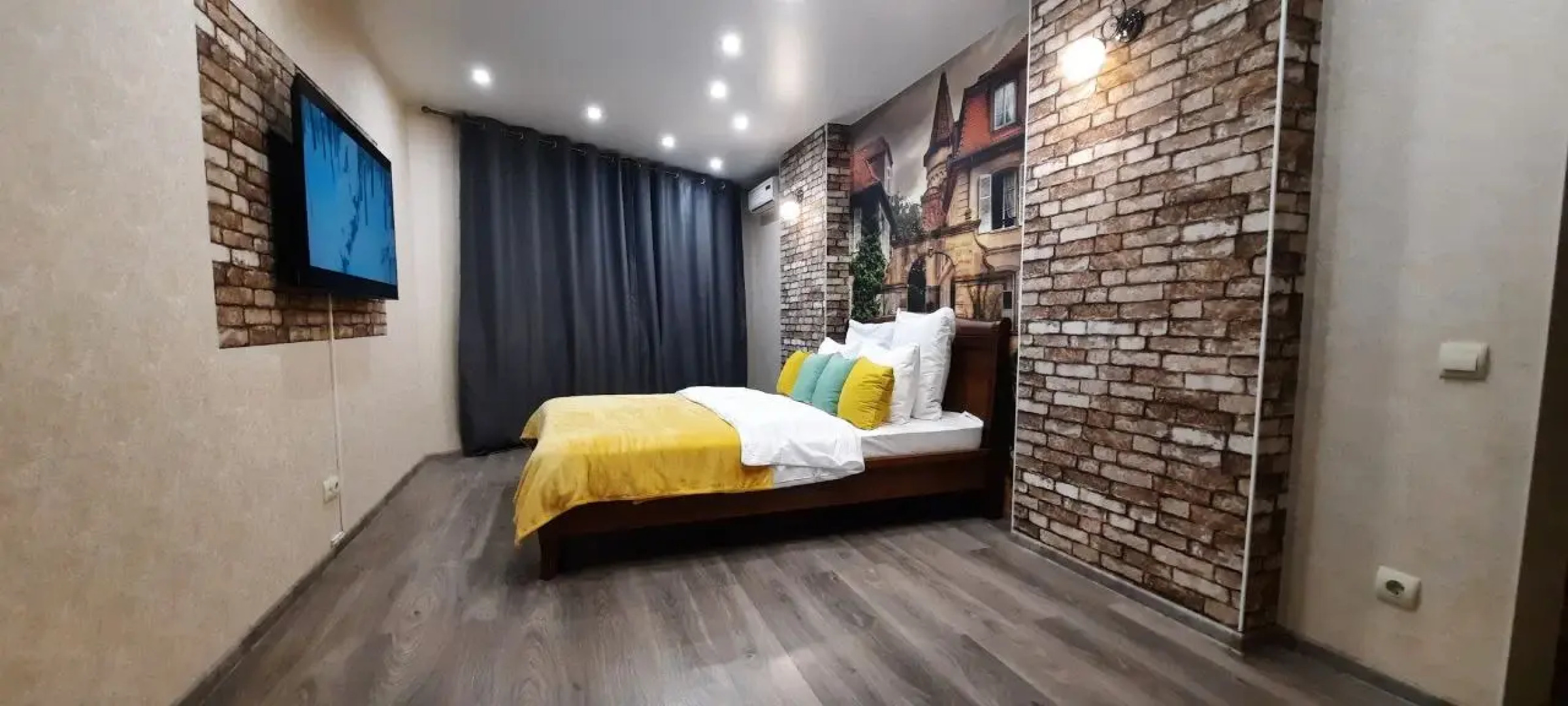 Квартира Просторная на Тархова