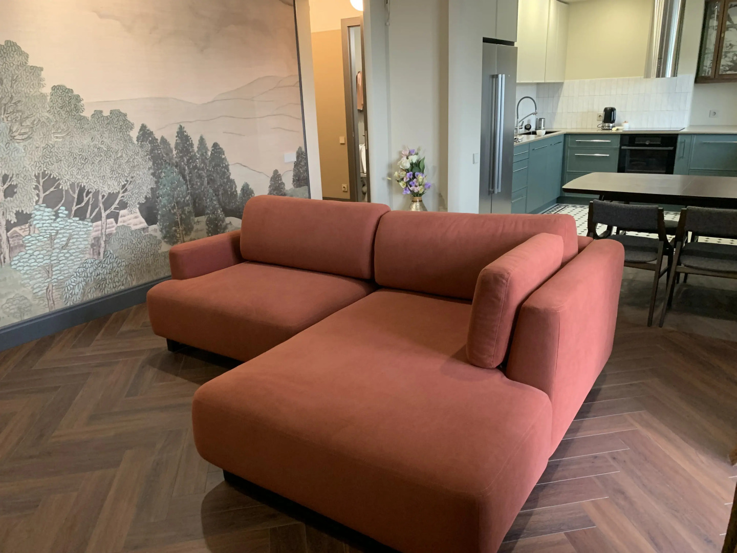 Квартира Удобная на Ямашева