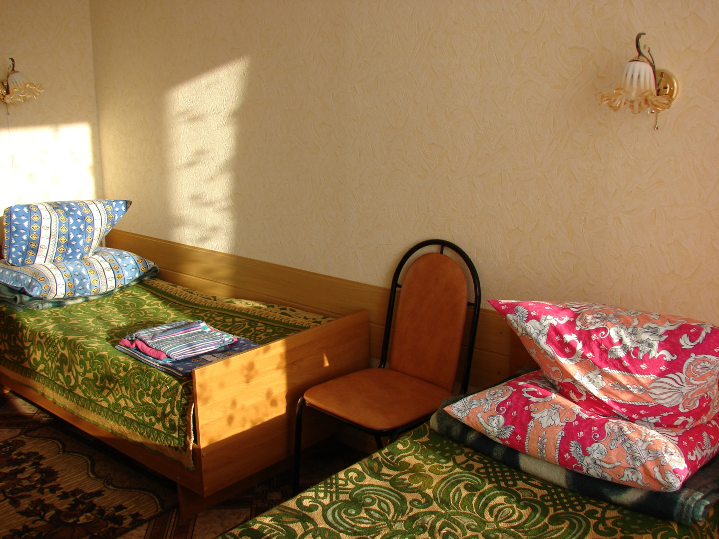 Санаторий Воробьево