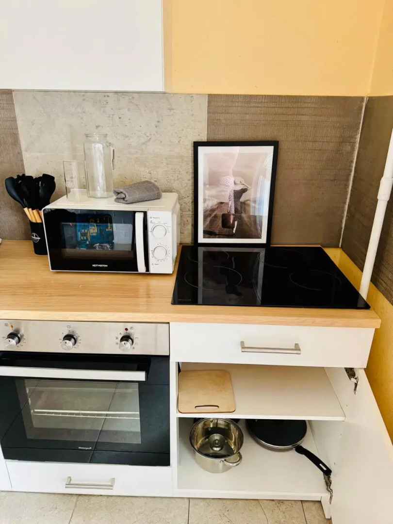 Квартира Dayker City Apartments на Улице Парковая 2