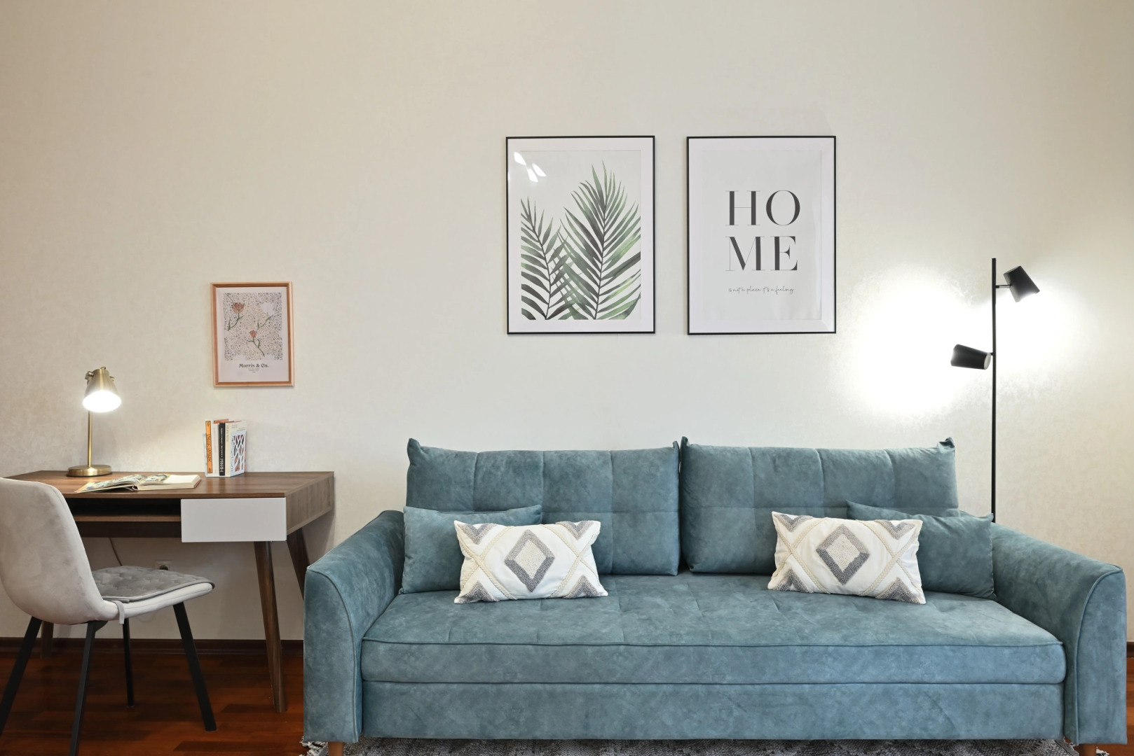 Апартаменты двухкомнатные в центре Казани