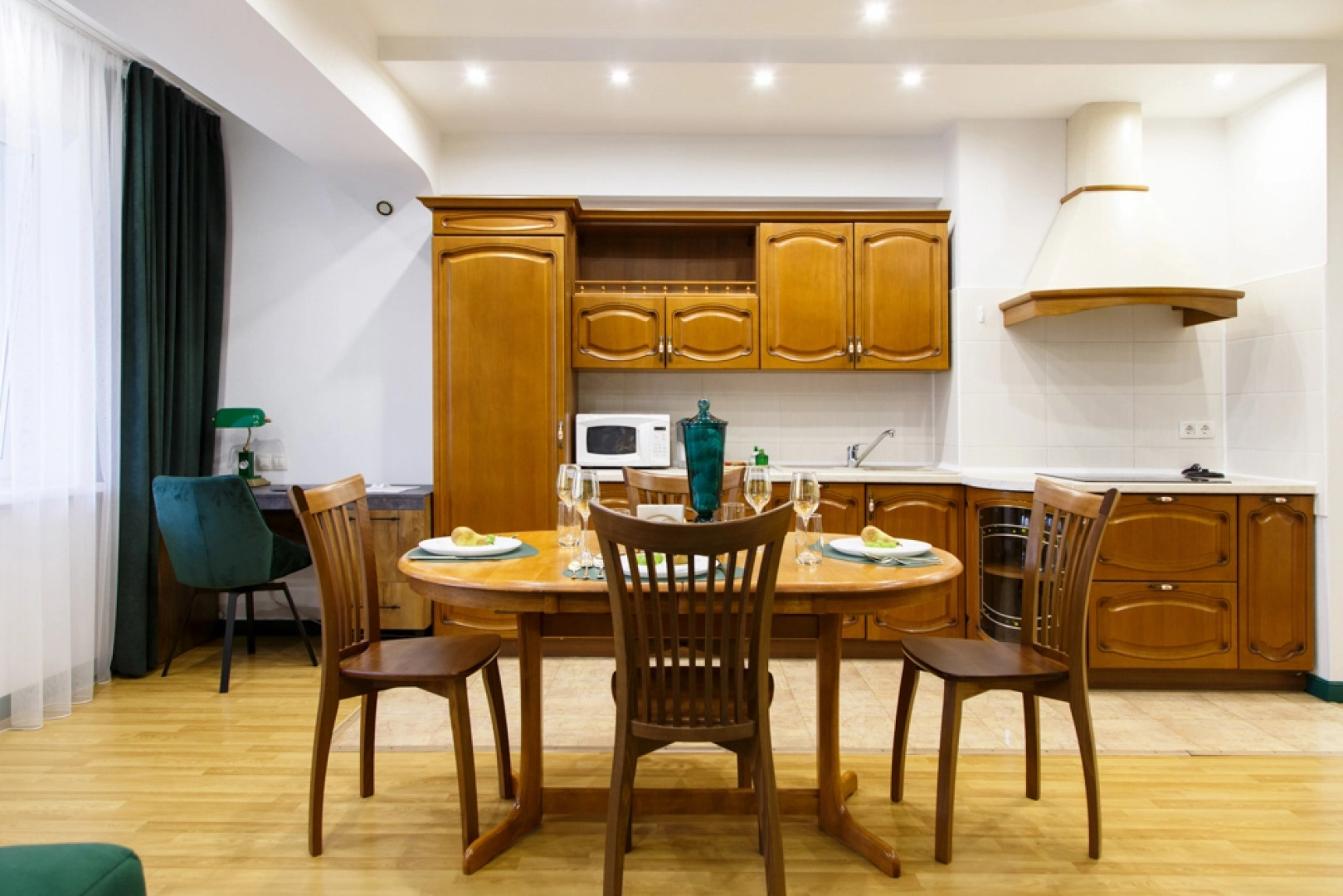 Апартаменты Колибри Премиум Класса в Центре