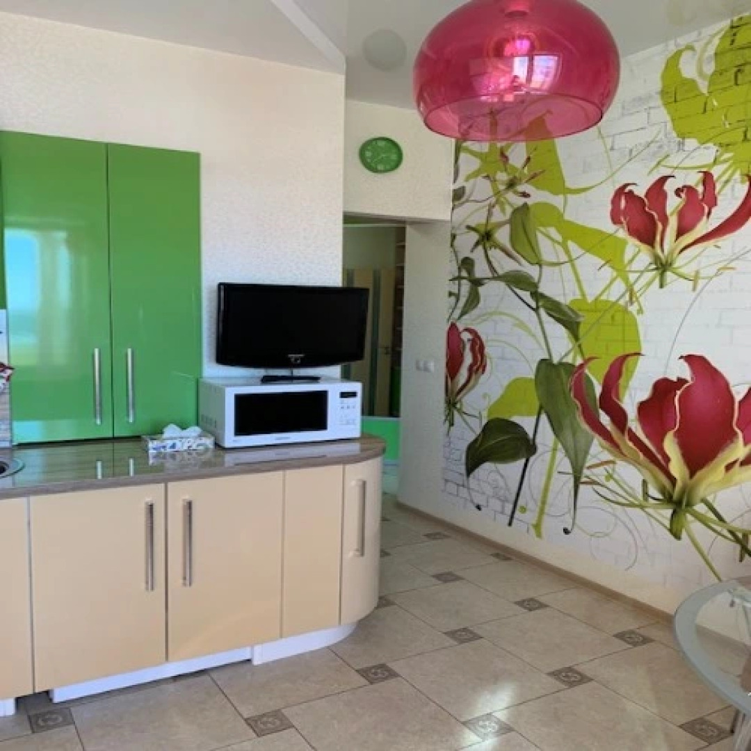 Апартаменты на улице Виноградова