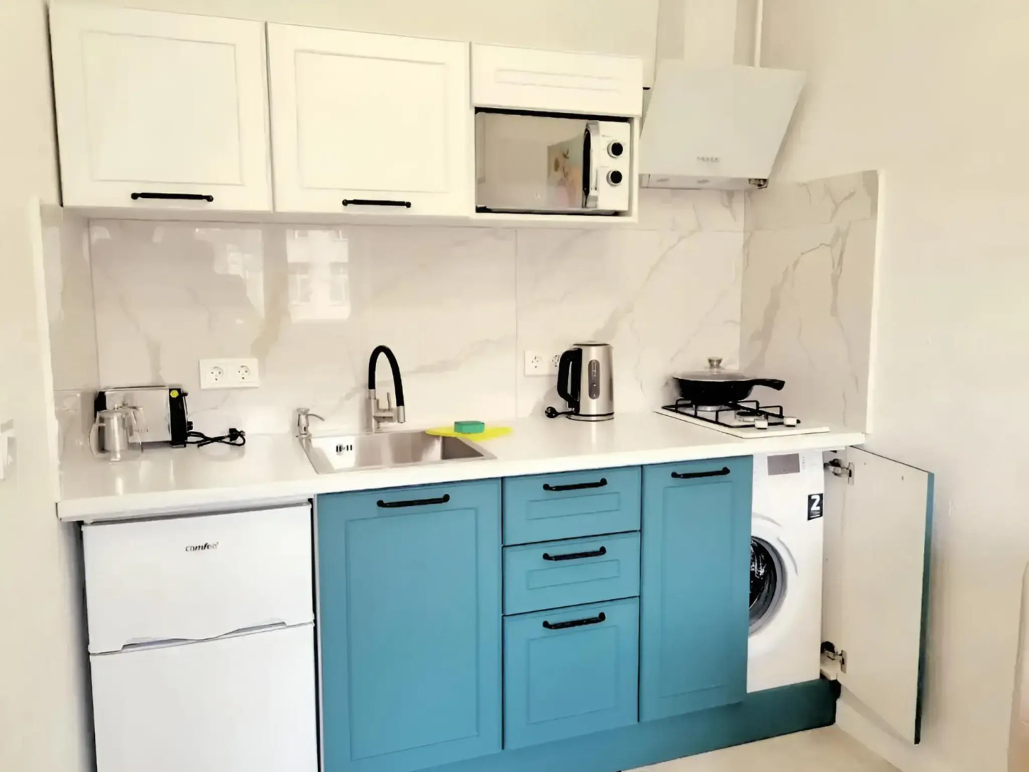 Квартира в центре Кисловодска рядом с Москва