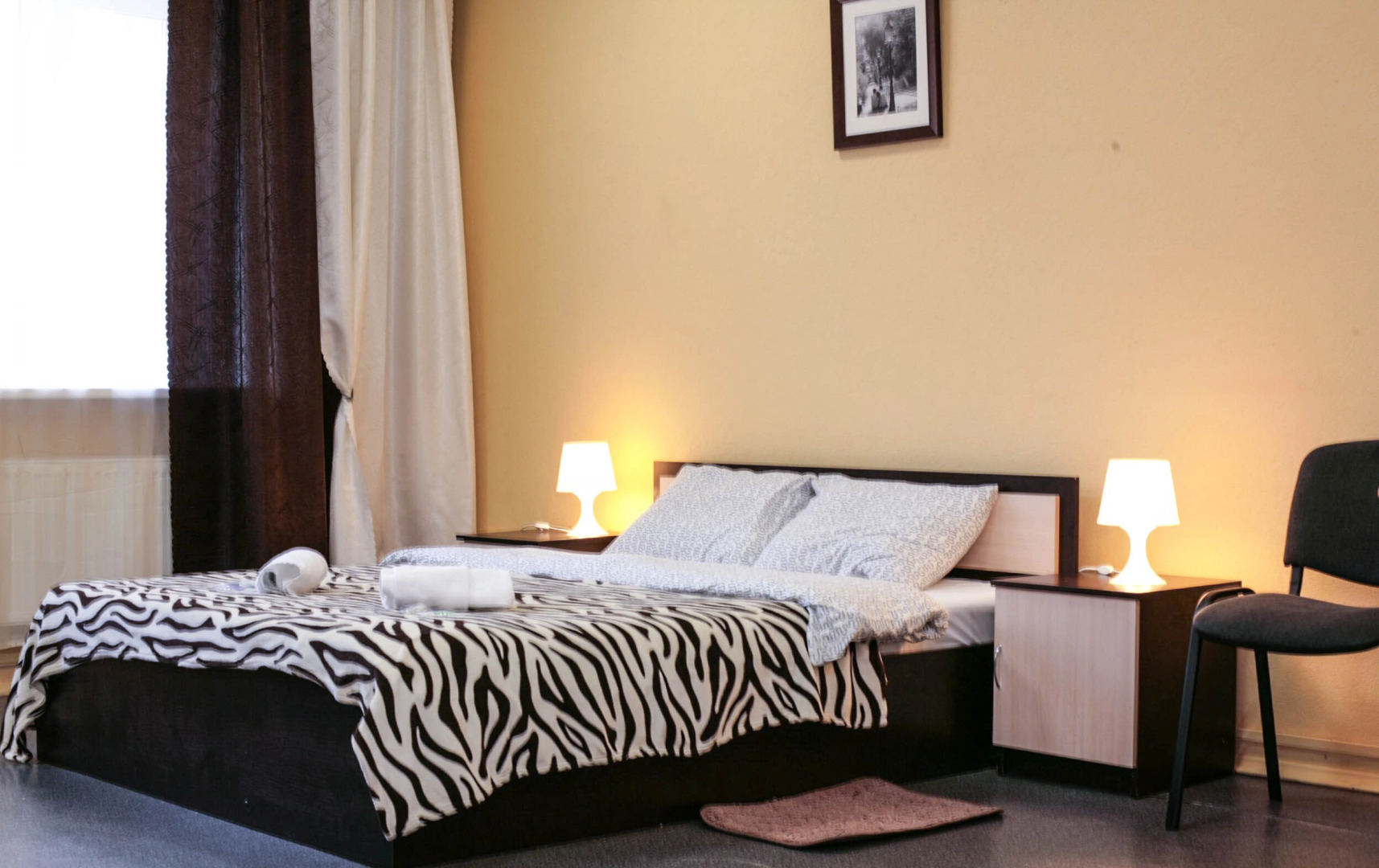 Мини-отель На Лиговском 108