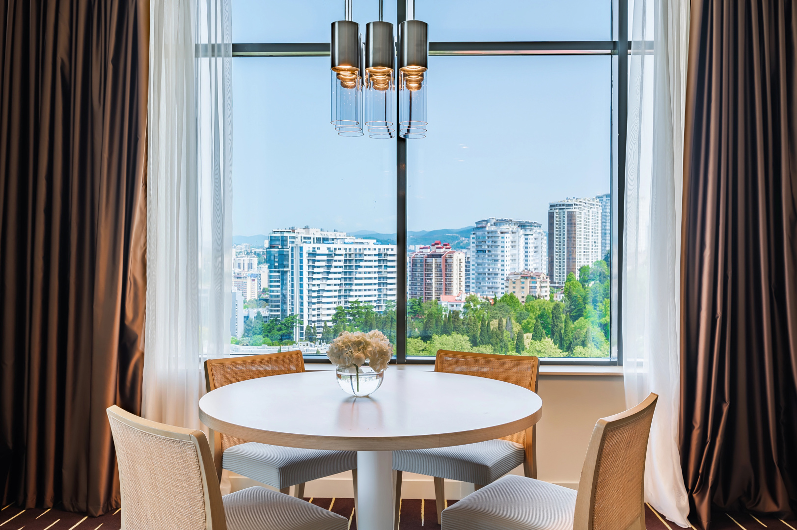 Отель Mercure Sochi Center
