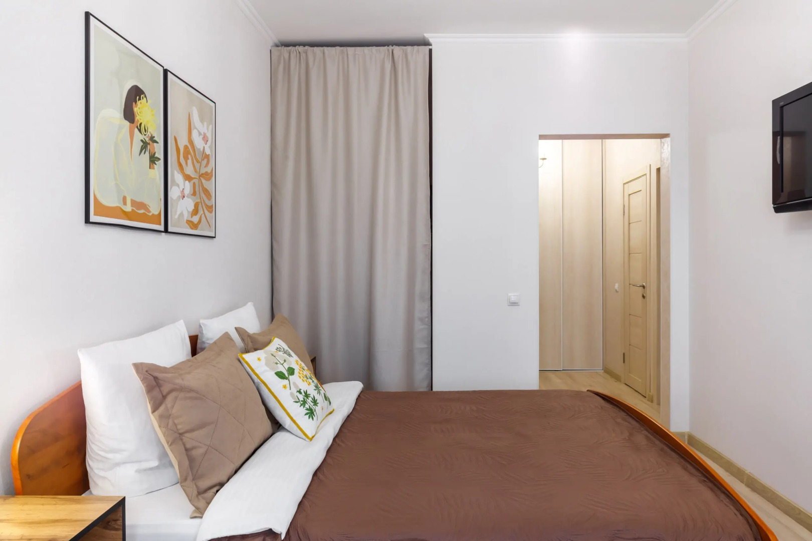 Апартаменты На Красногвардейской