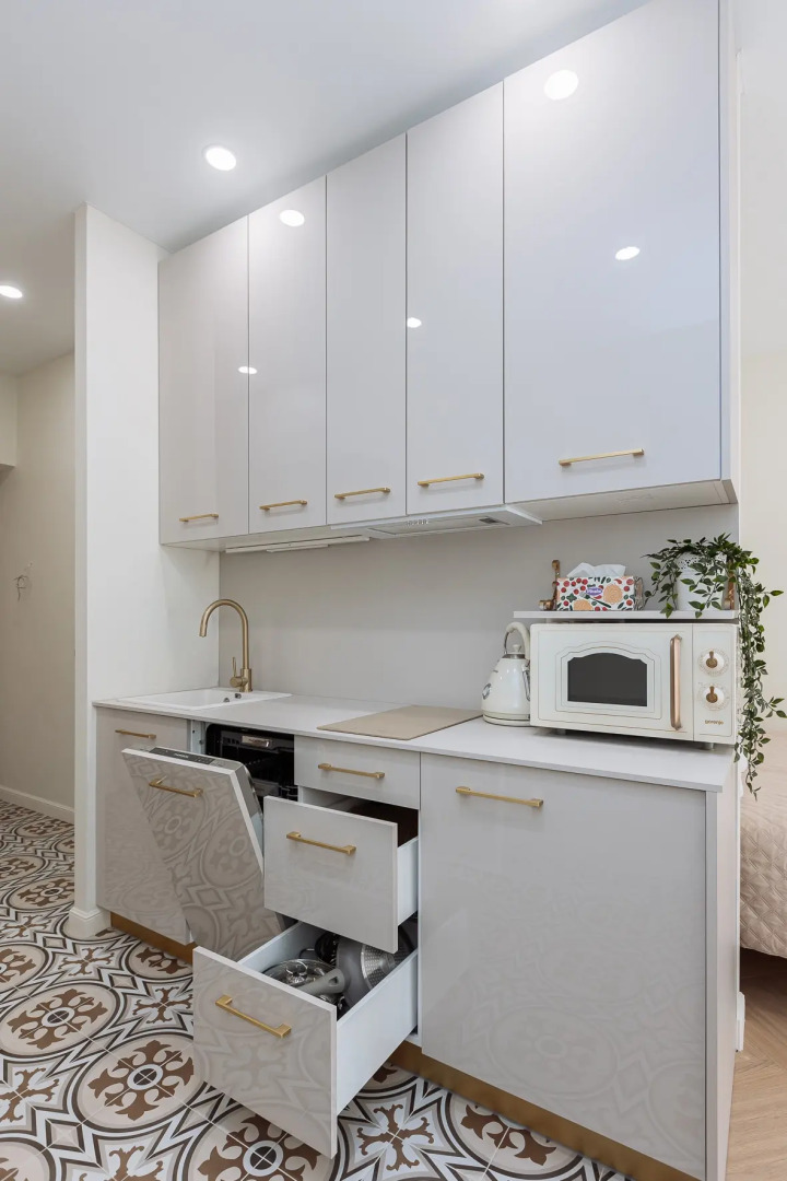 Апартаменты с Любовью Для Вас