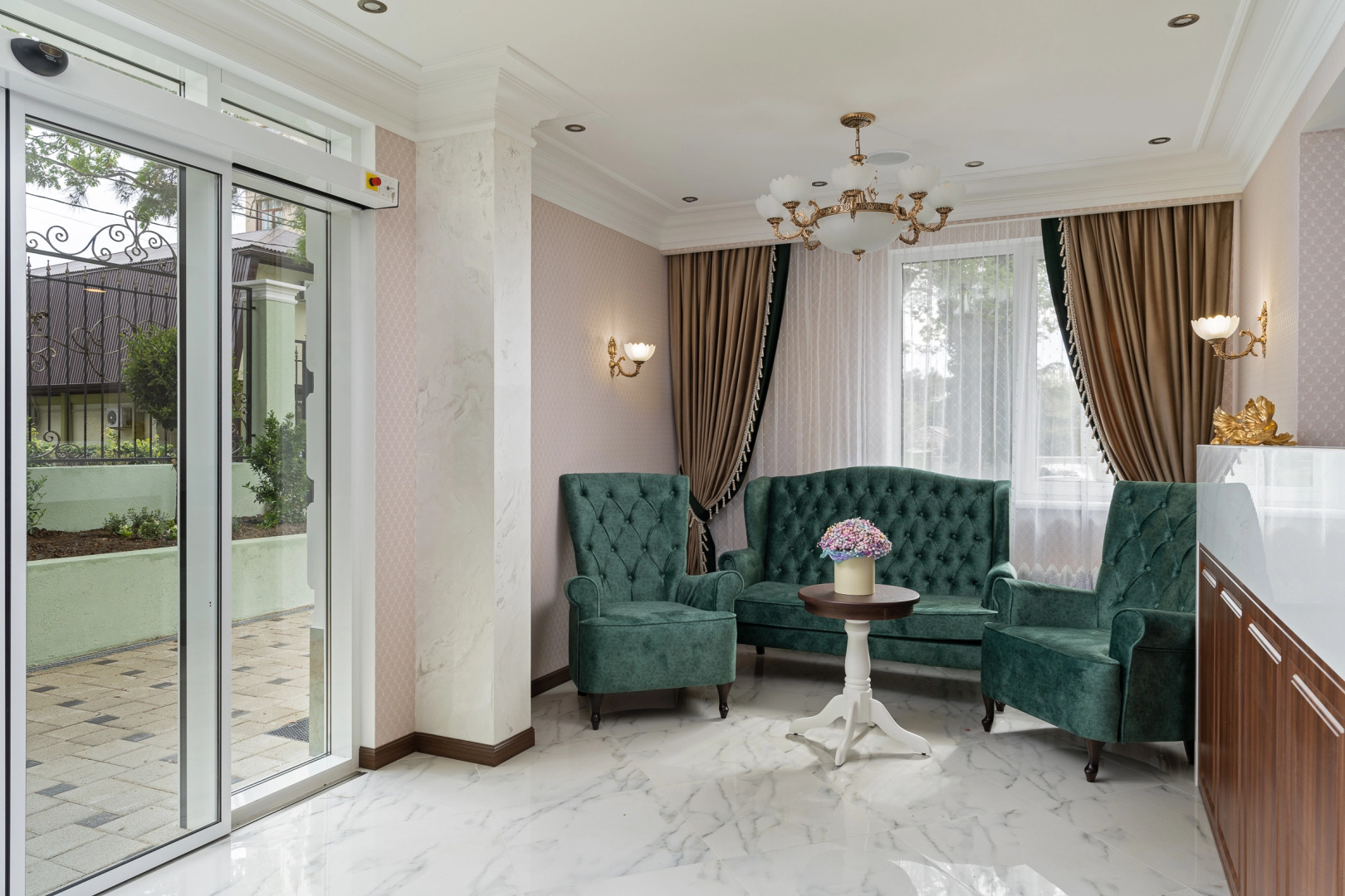 Апарт-отель Пушкин