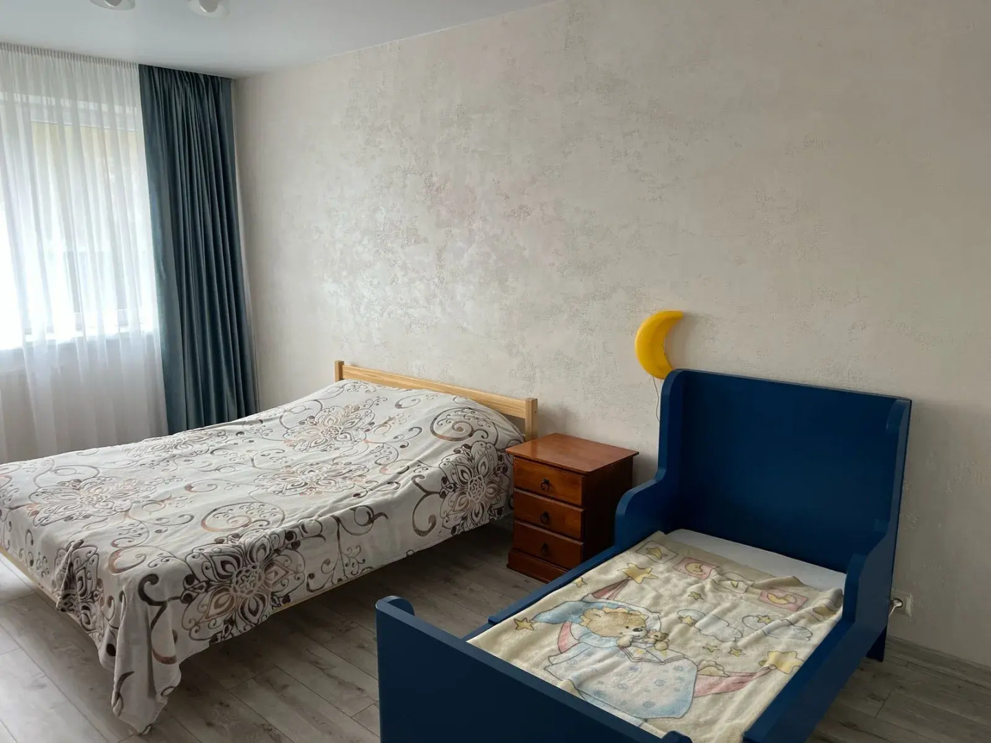 Квартира 1 на Физкультурной