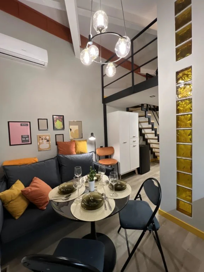 Апартаменты GreenSpecial у метро Электрозаводская