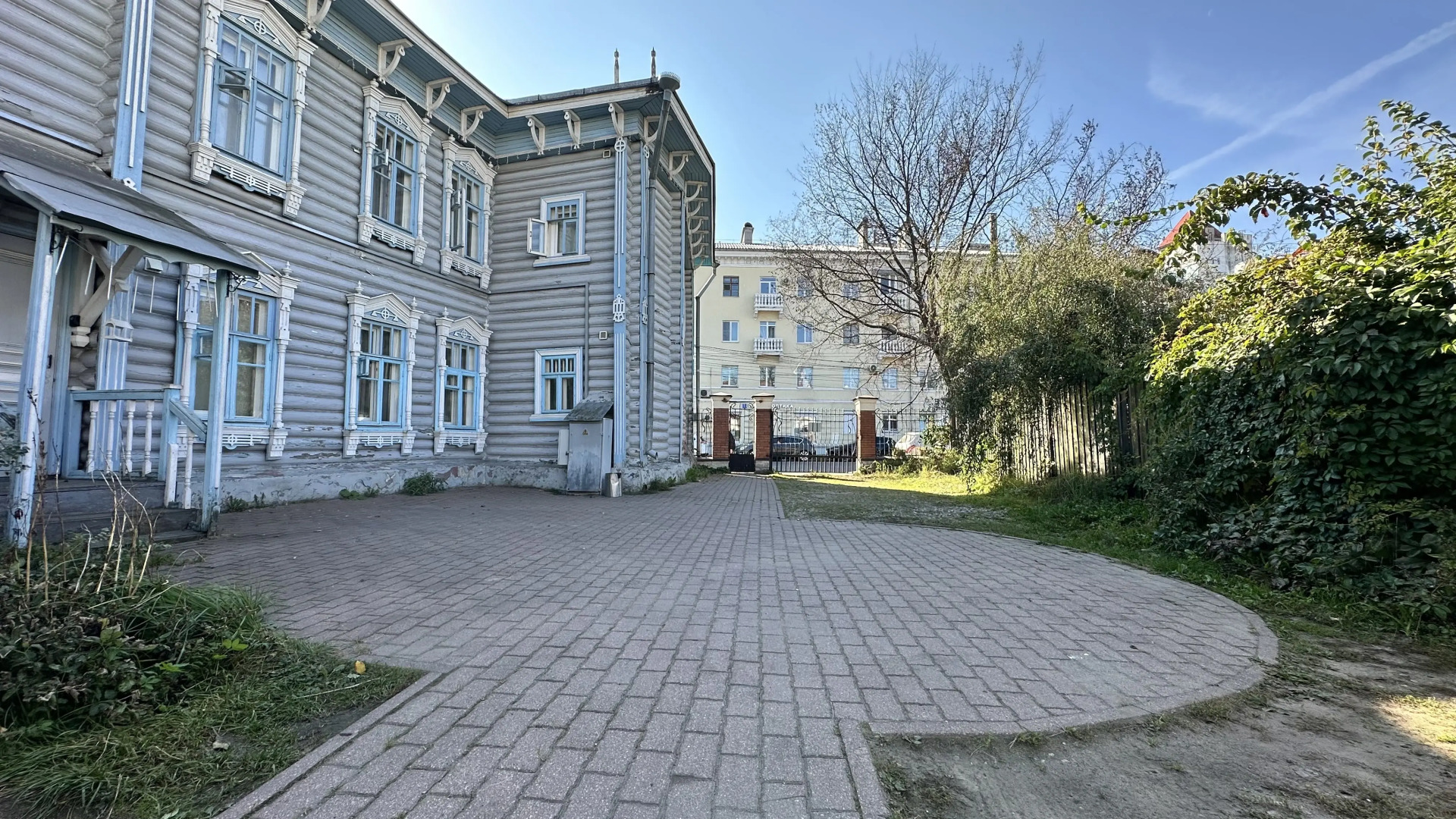 Гостиница Кассель