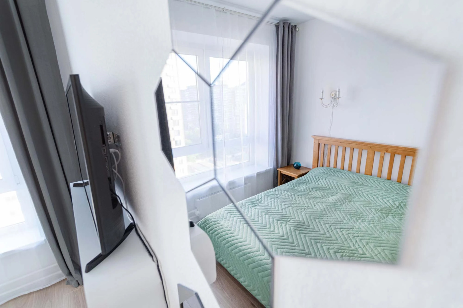 Апартаменты ЖК Жулебино парк