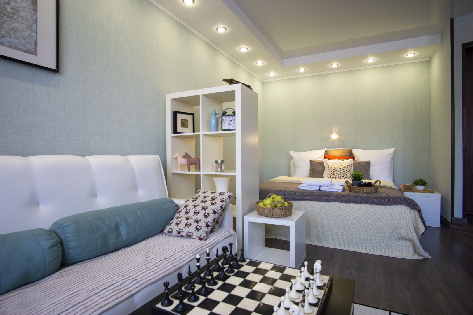 Апартаменты Goldenring Толбухина