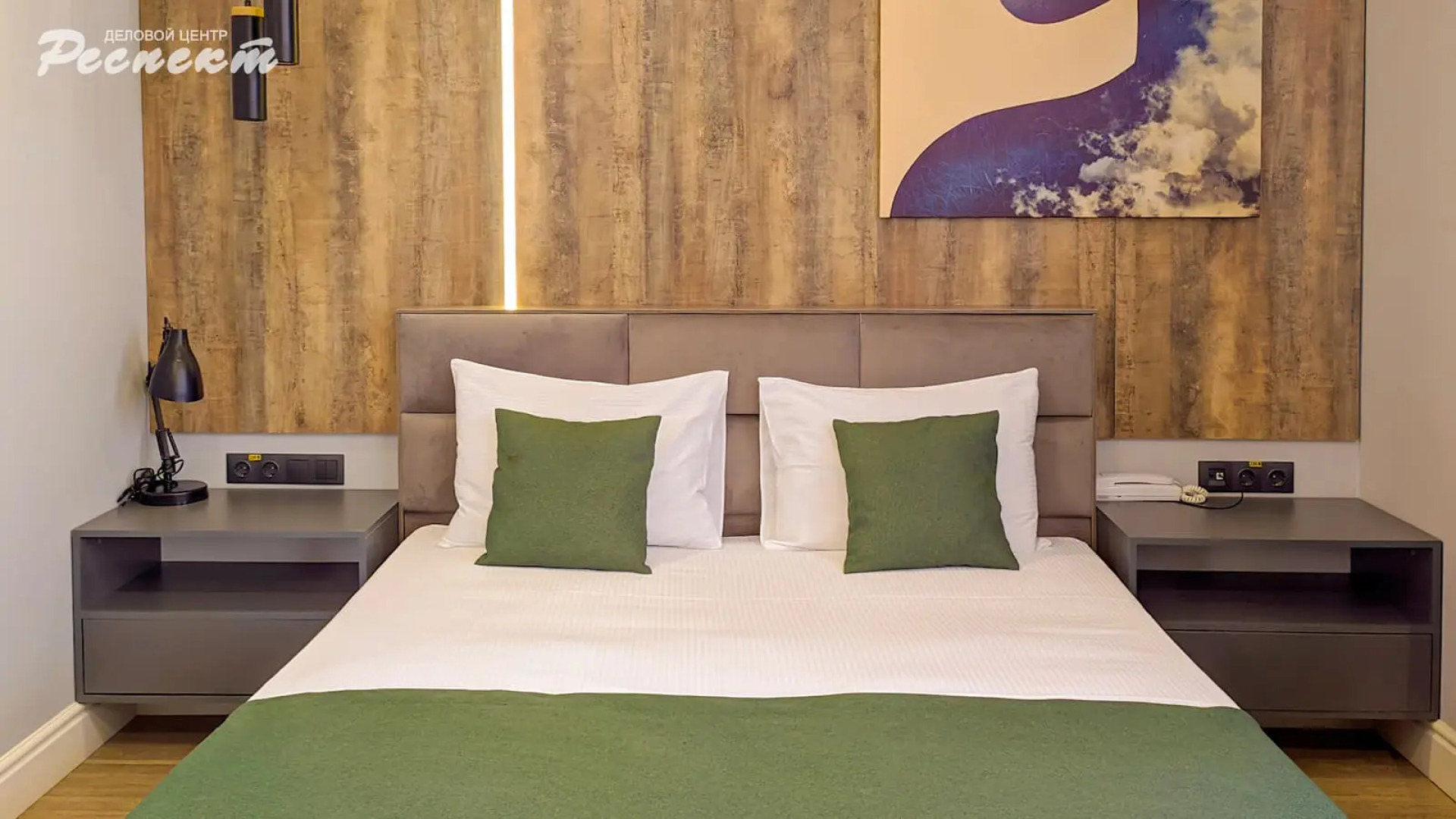 Мини-отель Respect