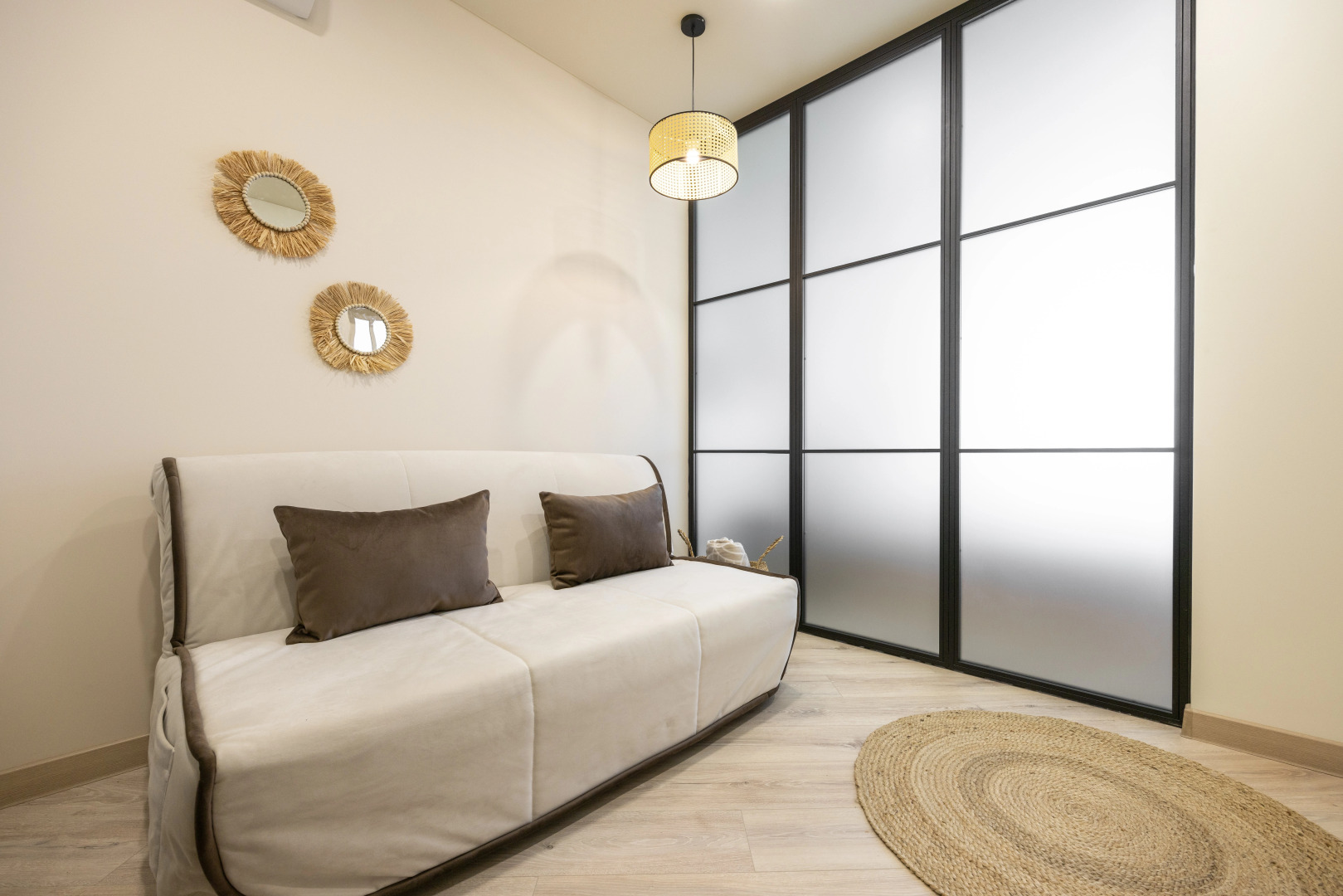 Апартаменты More Rooms в ЖК Морская симфония