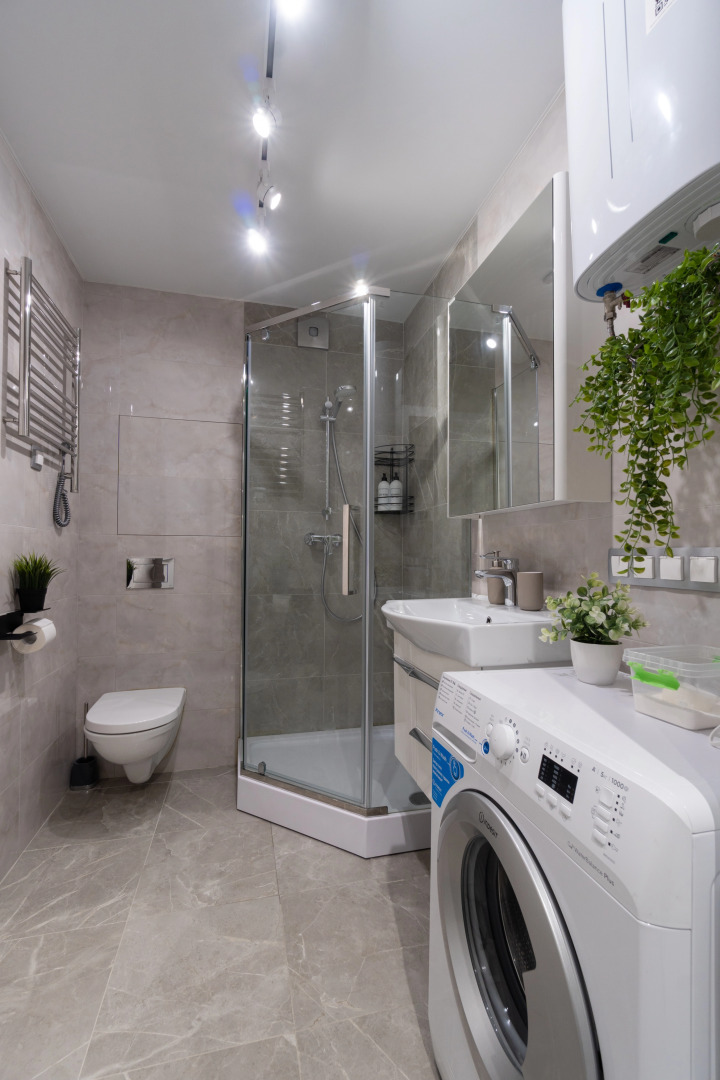 Апартаменты Дизайнерские Изумруд на Беговой