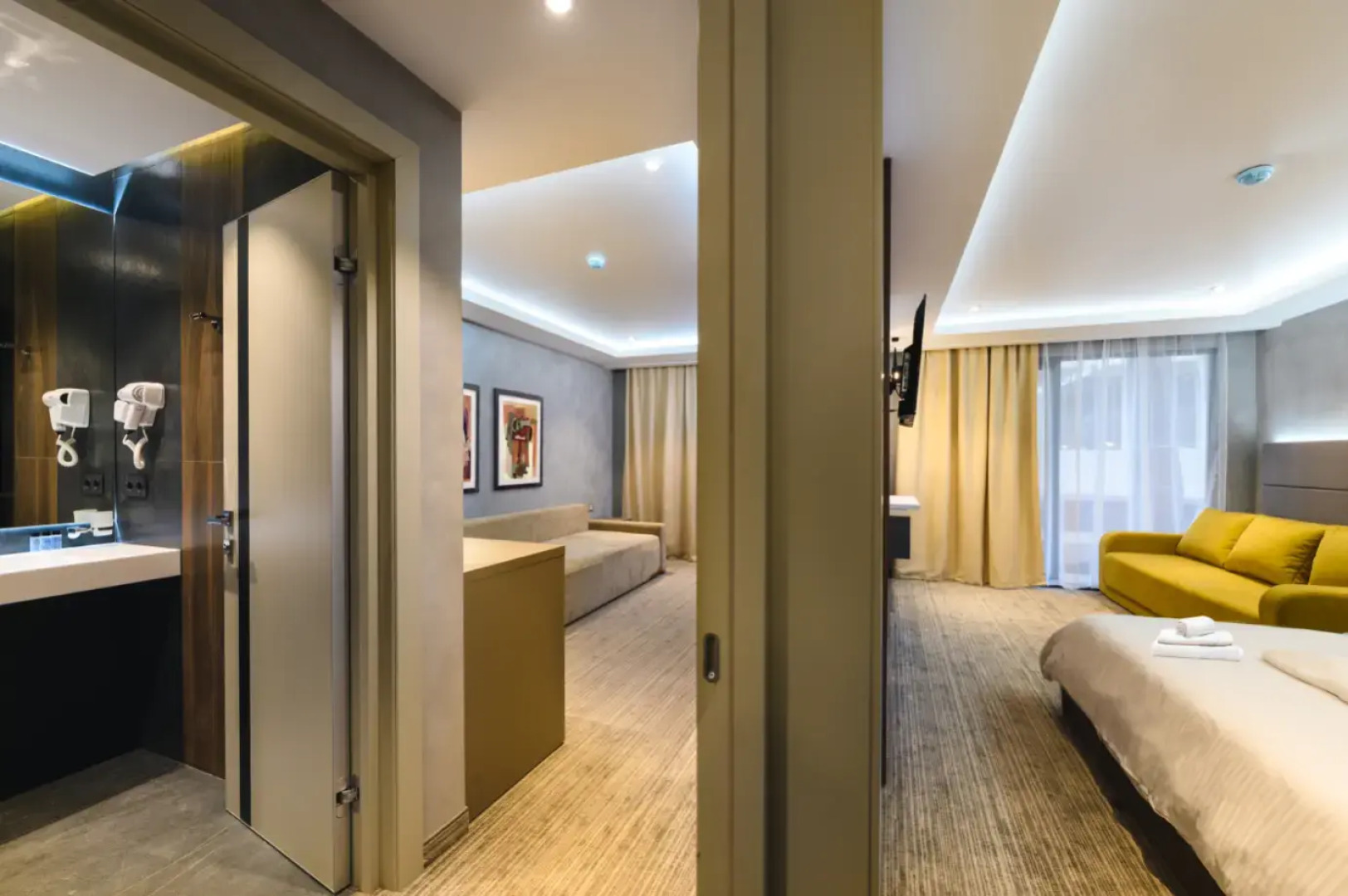 Парк-отель Московский