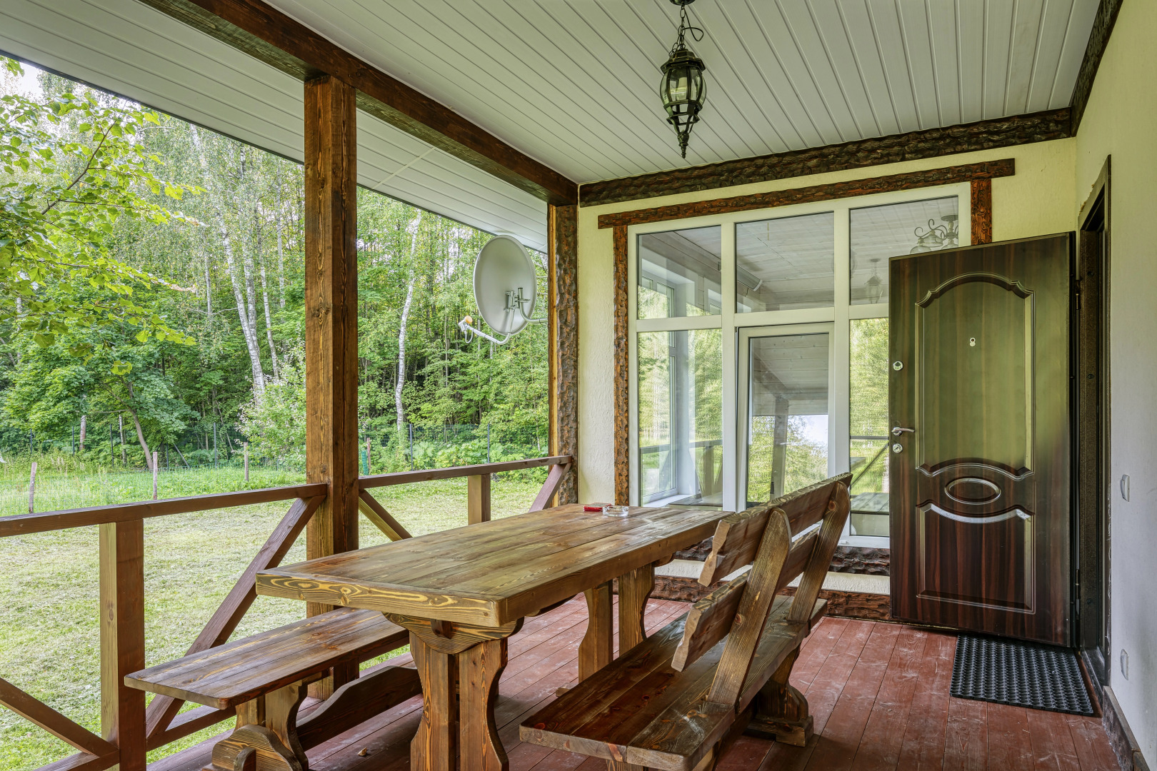 Гостевой дом Дом на лесной опушке 33