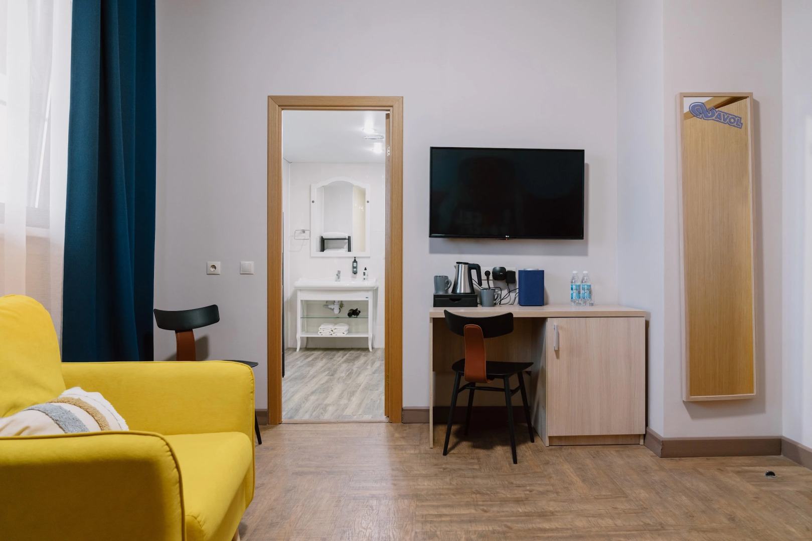 Отель BoogelWoogel Bar&Hotel Rosa Khutor