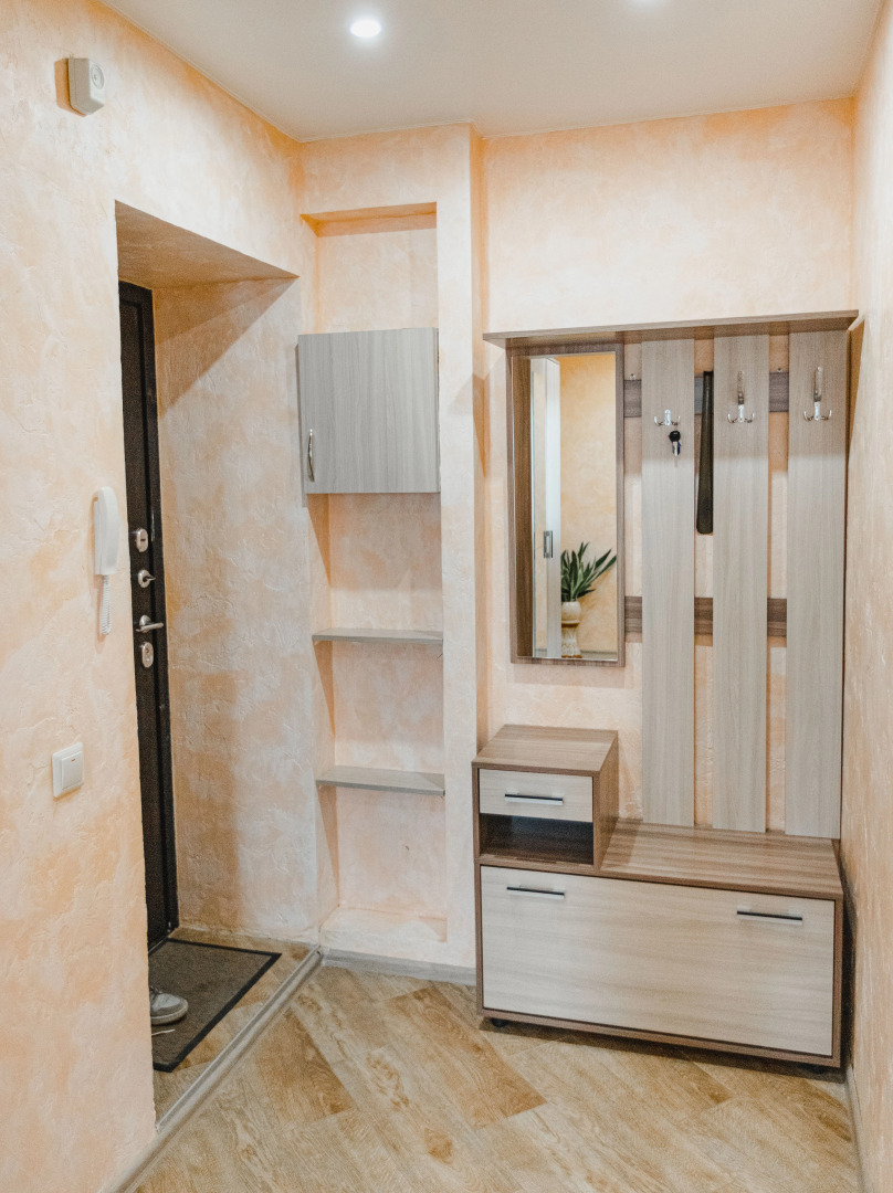 Апартаменты Esenin Okskiy