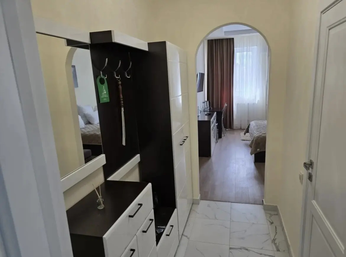 Отель Залессье