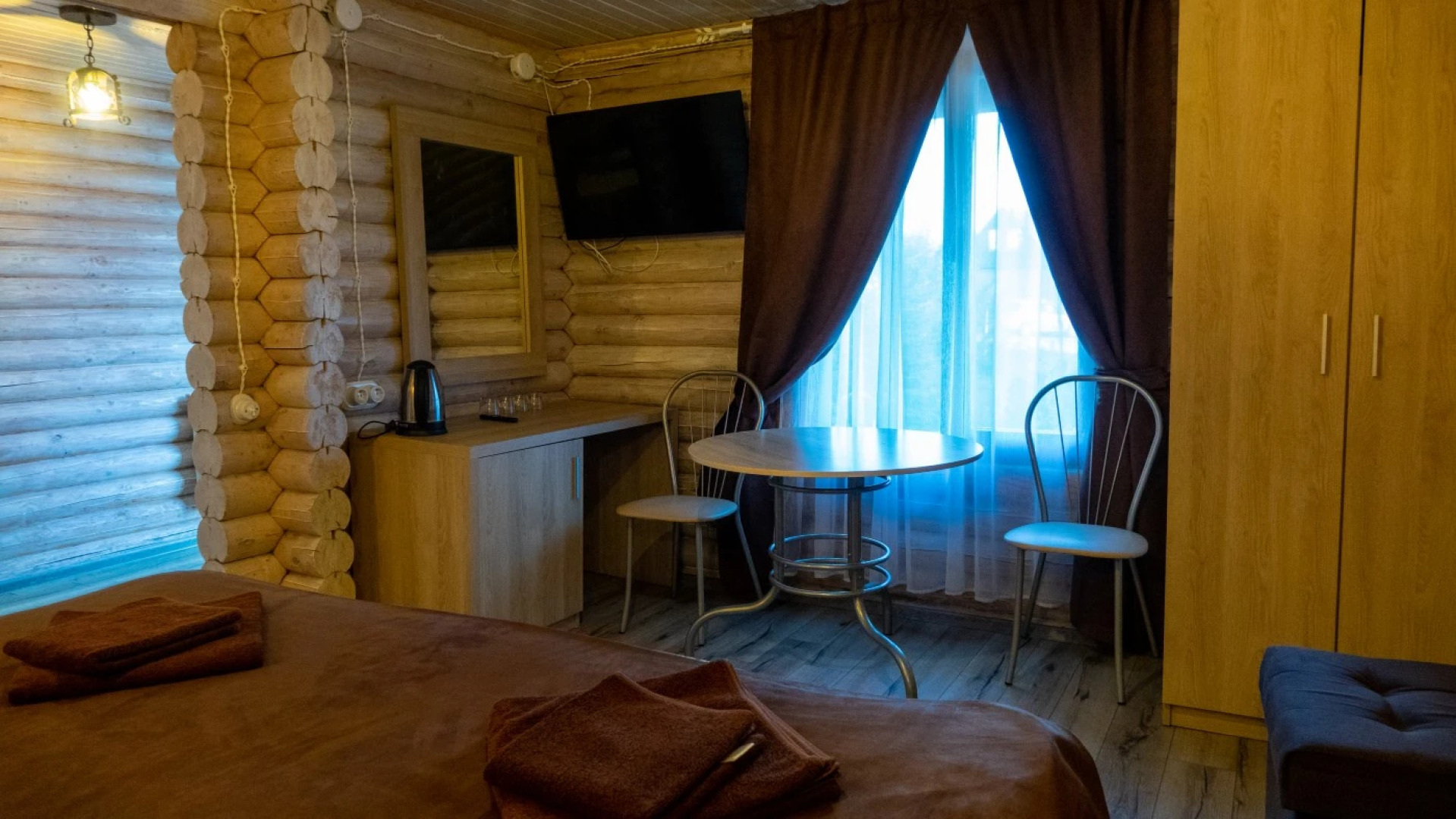 База отдыха Термальный Парк Золотая Рыбка