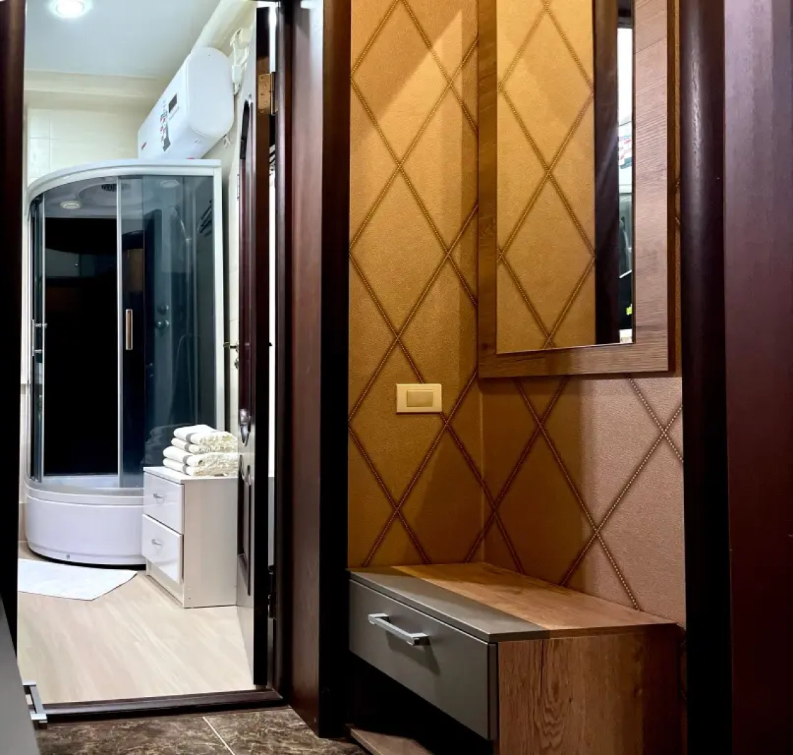 Апартаменты Семейные с Балконом  и Красивым Видом в Сосновом Лесу от Квартирукинг