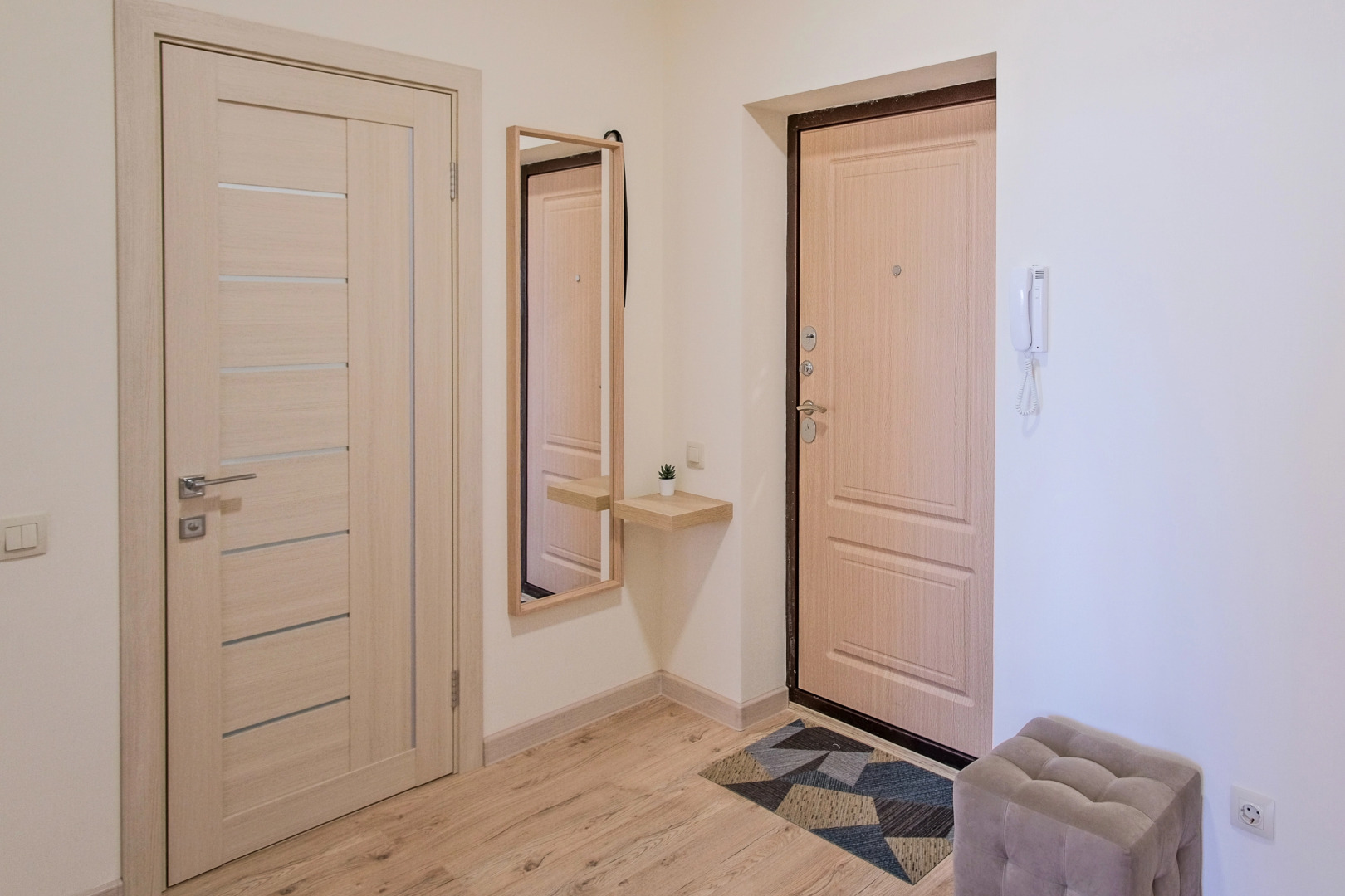 Апартаменты ЖК Морская 1