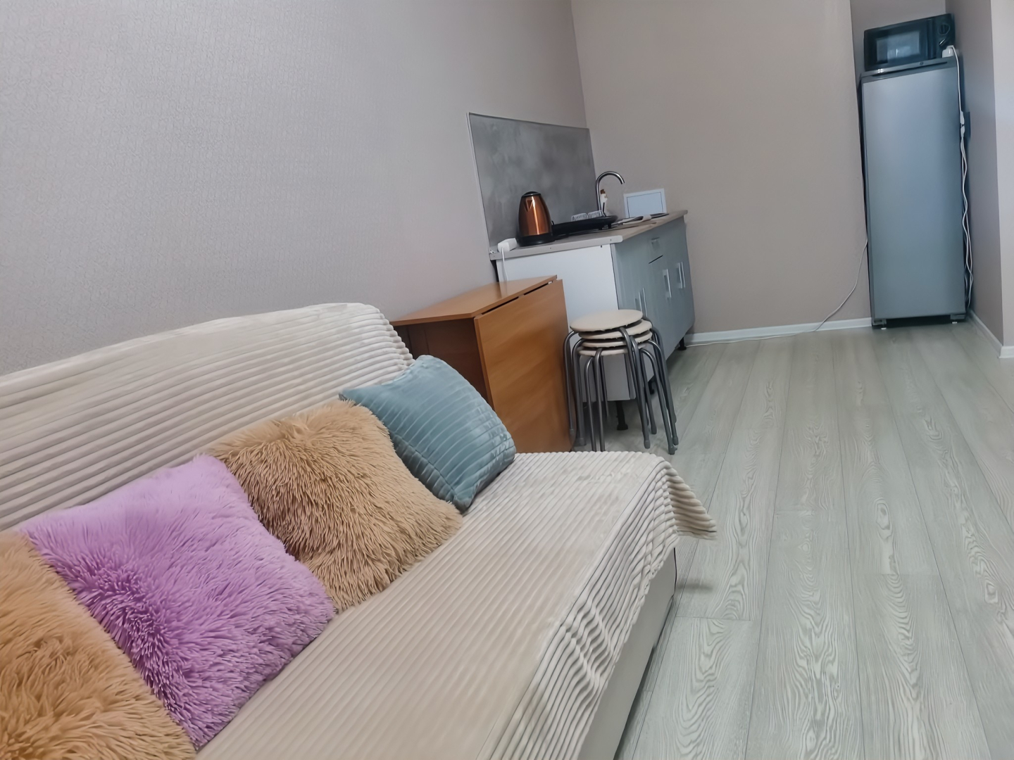 Квартира в 10 минутах от аквапарка