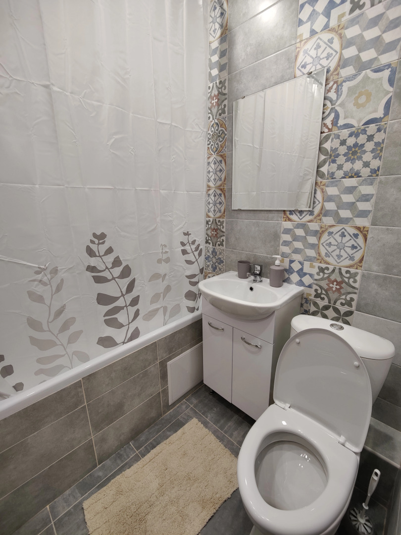 Апартаменты на улице Лемешева 10