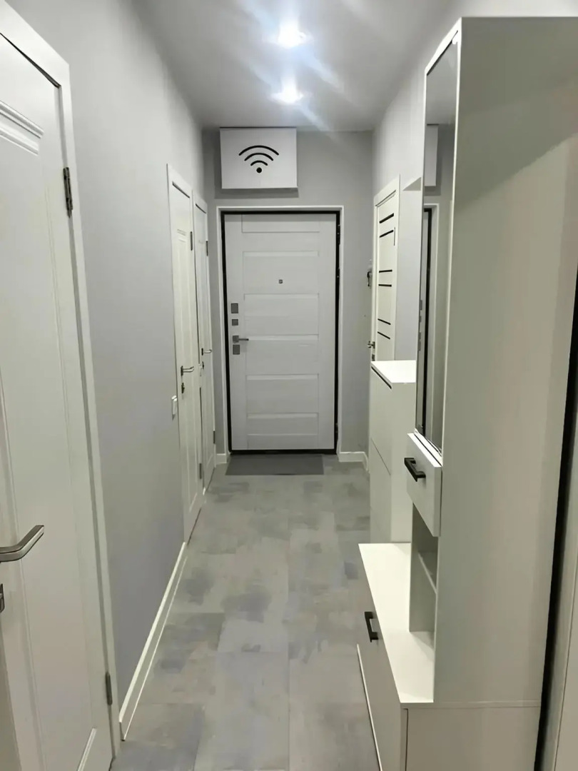 Апартаменты ЖК Кислород с видом на горы 45 кв м