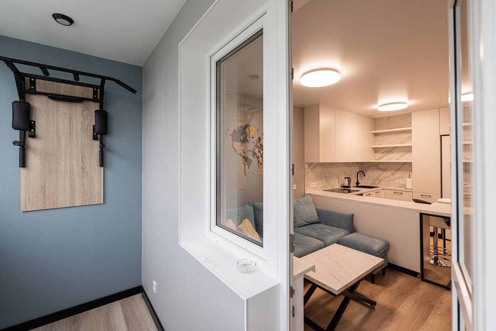 Апартаменты Румер ЖК Каскад