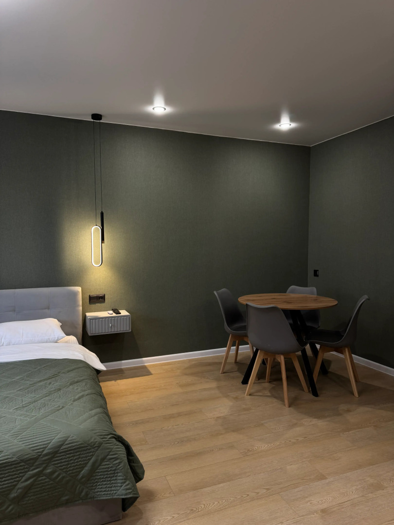 Квартира Уютная студия