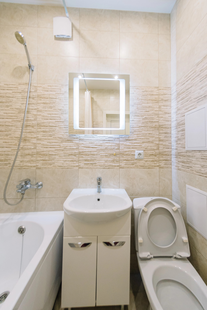 Apartments on str. Kuybisheva, bld. 59